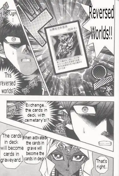 Yu-Gi-Oh! Duelist Chapter 168 9